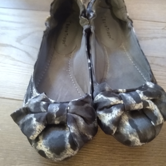 Bear Traps Ballerina shoes - Picture 1 of 9